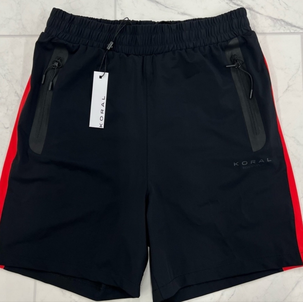 NWT Mens Koral Nyal Statement Shorts